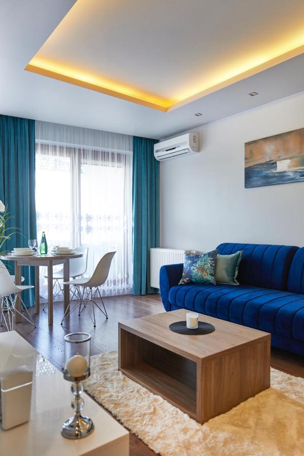 Wronia Business Residence Warsaw Exterior photo